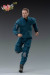 【KITTY STUFF】TX005 1/12 Male Blue Suit Set アクティブ作業着 男性 1/12スケールアクションフィギュア