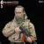 【UJINDOU】UD9004 1/6 RUSSIAN SPETSNAZ GRU WAR OF DAGESTAN 1999 スペツナズ ロシア連邦軍参謀本部情報総局 ダゲスタン侵攻1999