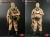 【UJINDOU】UD9004 1/6 RUSSIAN SPETSNAZ GRU WAR OF DAGESTAN 1999 スペツナズ ロシア連邦軍参謀本部情報総局 ダゲスタン侵攻1999