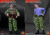 【UJINDOU】UD9008 1/6 The Caravan Hunter Ussr Spetsnaz In Afghanistan