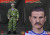 【UJINDOU】UD9008 1/6 The Caravan Hunter Ussr Spetsnaz In Afghanistan