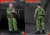 【UJINDOU】UD9008 1/6 The Caravan Hunter Ussr Spetsnaz In Afghanistan