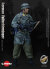 【UJINDOU】UD9009 1/6 WW2 German Fallschirmjager Ardennes 1944 WW2ドイツ軍 降下猟兵 アルデンヌ バルジの戦い