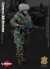 【UJINDOU】UD9010 1/6 WW2 German LAH Division Hungary 1945 WW2ドイツ軍