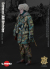 【UJINDOU】UD9010 1/6 WW2 German LAH Division Hungary 1945 WW2ドイツ軍