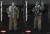 【UJINDOU】UD9011 1/6 WW2 German Totenkopf Division Hungary 1945 WW2ドイツ軍 武装親衛隊 トーテンコップ ハンガリー1945