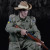 【UJINDOU】UD9015 1/6 WW2 Chindit Long Range Penetration Groups Myanmar 1944 WW2 イギリス領インド軍特殊部隊 チンディット