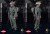 【UJINDOU】UD9015 1/6 WW2 Chindit Long Range Penetration Groups Myanmar 1944 WW2 イギリス領インド軍特殊部隊 チンディット