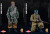 【UJINDOU】UD9016 1/6 WW2 GRAN SASSO RAID German Fallschirmjager Hotel Campo Imperatore 1943