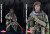 【UJINDOU】UD9018 1/6 WW2 British Commando Sniper 1944 WW2 イギリス軍 コマンド部隊 ブリティッシュ・コマンドス特殊部隊 スナイパー