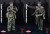 【UJINDOU】UD9018 1/6 WW2 British Commando Sniper 1944 WW2 イギリス軍 コマンド部隊 ブリティッシュ・コマンドス特殊部隊 スナイパー