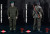 【UJINDOU】UD9018 1/6 WW2 British Commando Sniper 1944 WW2 イギリス軍 コマンド部隊 ブリティッシュ・コマンドス特殊部隊 スナイパー
