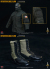【UJINDOU】UD9026 1/6 U.S. ARMY DELTA FORCE 1980 OPERATION EAGLE CLAW アメリカ陸軍 デルタフォース イーグルクロー作戦1980