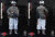 【UJINDOU】UD9028 1/6 Wiking Division NCO Operation Konrad Hungary 1945