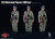【UJINDOU】UD9030 1/6 WW2 German GD Panzer Division Panzer Officer Eastern Front
