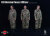 【UJINDOU】UD9030 1/6 WW2 German GD Panzer Division Panzer Officer Eastern Front