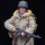 【UJINDOU】UD9031 1/6 WW2 THE BLACK DEVILS First Special Service Force - BAR Gunner WW2 アメリカ軍/カナダ軍 第1特殊任務部隊