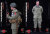 【UJINDOU】UD9031 1/6 WW2 THE BLACK DEVILS First Special Service Force - BAR Gunner WW2 アメリカ軍/カナダ軍 第1特殊任務部隊