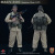 【UJINDOU】UD9034 1/6 MACV-SOG Prairie Fire 1970 アメリカ軍 特殊部隊