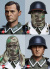 【UJINDOU】UD9036 1/6 WW2 Feldherrnhalle Panzergrenadier NCO 1944-1945