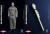 【UJINDOU】UD9043 1/6 SS Fallschirmjager Bataillon 600 Der Untergang 1945 WW2 ドイツ軍 第600SS降下猟兵大隊