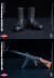 【UJINDOU】UD9043 1/6 SS Fallschirmjager Bataillon 600 Der Untergang 1945 WW2 ドイツ軍 第600SS降下猟兵大隊