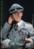 【UJINDOU】UD9053 1/6 WW2 German Chef Des Hauptamtes SS-Standartenfuhrer WW2 ドイツ軍 親衛隊大佐
