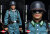 【UJINDOU】UD9057 1/6 WW2 German Schutzpolizei Warsaw 1944