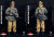 【UJINDOU】UD9059 1/6 WW2 German Hermann Goring Division Tunisia 1943