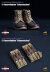 【UJINDOU】UD9060 1/6 WW2 German 9..Panzerdivision "Hohenstaufen" Arnhem1944