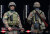 【UJINDOU】UD9068 1/6 WW2 RSI Italian Paratrooper,Northern Italy 1944-1945  WW2 イタリア社会共和国軍 空挺兵 北イタリア