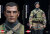 【UJINDOU】UD9068 1/6 WW2 RSI Italian Paratrooper,Northern Italy 1944-1945  WW2 イタリア社会共和国軍 空挺兵 北イタリア