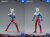 【ZDTOYS】中動玩具 UL-A08 ウルトラマンゼロ 7インチ アクションフィギュア