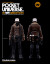 【UNDERVERSE】UV20049-01/02 1/18 POCKET UNIVERSE TRACKER NOM HINKON/DRITTE DISCIPLE NOM NOMAD 1/18スケールフィギュア