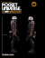 【UNDERVERSE】UV20049-01/02 1/18 POCKET UNIVERSE TRACKER NOM HINKON/DRITTE DISCIPLE NOM NOMAD 1/18スケールフィギュア
