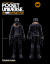 【UNDERVERSE】UV20049-01/02 1/18 POCKET UNIVERSE TRACKER NOM HINKON/DRITTE DISCIPLE NOM NOMAD 1/18スケールフィギュア