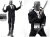 【UNDERVERSE】UV20230401 1/6 THE DROWN Adventure Kartel 1/6th Scale Collectible Figure by Ashley Wood