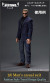 【VORTOYS】V1026 A/B/C 1/6 Men's casual suit 1/6スケール 男性カジュアルスーツセット