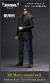 【VORTOYS】V1026 A/B/C 1/6 Men's casual suit 1/6スケール 男性カジュアルスーツセット
