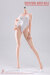 【VeryCool】BODY NO.6 VCD-06 ABC 1/6 Silicone Female Body 1/6スケール シームレス女性ボディ素体  デッサン人形（ヘッドなし）