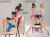 【VeryCool】BODY NO.3 VCD-03-1 A/B 1/6  Silicone Female Body  (Summer Loungewear Version)