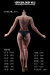 【VeryCool】BODY NO.5 VCD-05B 1/6  Silicone Female Body マスキュラータイプ