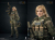 【VeryCool】VCF-2063 1/6 MTFα-9 Mobile Task Force Alpha-9 機動部隊アルファ-9 1/6スケール女性ドールフィギュア