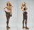 【VeryCool】VCF-2069 A/B 1/6 Desert female soldier - Thalia 女性兵士 タリア 1/6スケール女性ドールフィギュア