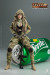 【VeryCool】VCF-3004 1/12 Palm Treasure Series MC Camouflage Women Soldier- Villa MC迷彩女性兵士 ヴィッラ