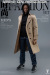 【VeryCool】VCL-1012 1/6 Men's Fashion Windbreaker Set  1/6スケール 男性フィギュア用コスチューム