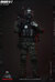 【VERYHOT TOYS】VH-M001 BRAVO O-7 KILL OR CAPTURE ミリタリー装備 武器 1/6スケール 男性コスチューム セット