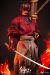 【VTS】VM-043B 1/6 KENSHI  Final Battle ver 剣士 侍 武士 ファイナルバトル版 1/6スケール男性フィギュア