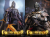 【VTS】VM-048B 1/6 GOLDEN ORDER VARGARM THE RAGING WOLF 騎士 デラックス版 1/6スケール男性フィギュア