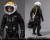 【VTS】VM-053 1/6 Hypersonic Jet Mission Naval Test Pilot USネイビー 極超音速機テストパイロット 1/6スケール男性フィギュア